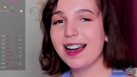 Hazel online show from 02/20/25, 01:08