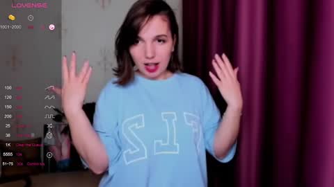 Hazel online show from 02/23/25, 02:07