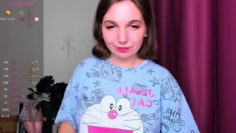 Hazel online show from 03/12/25, 06:07