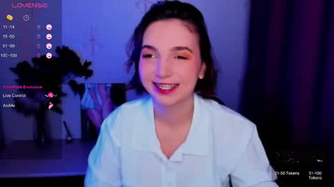 Hazel online show from 10/13/25, 09:31