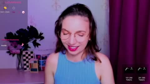 Snapshot of kindhazelhere_ chatting on 07/13/26, 09:12 Hazel online show from 07/13/26, 09:12