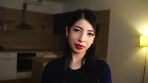 Snapshot of kindraevert chatting on 11/08/25, 04:23 Megan online show from 11/08/25, 04:23