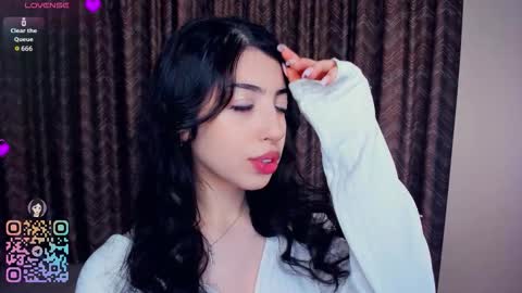 Snapshot of kindraevert chatting on 11/20/25, 04:23 Megan online show from 11/20/25, 04:23