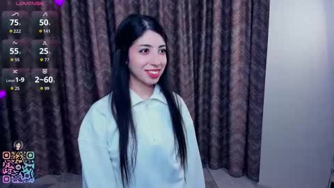 Snapshot of kindraevert chatting on 11/27/25, 05:09 Megan online show from 11/27/25, 05:09