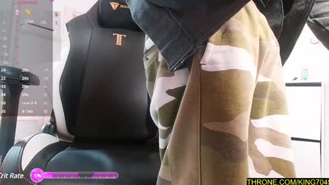 king7045 online show from 01/14/25, 10:38