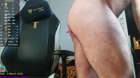 king7045 online show from 02/09/25, 06:16