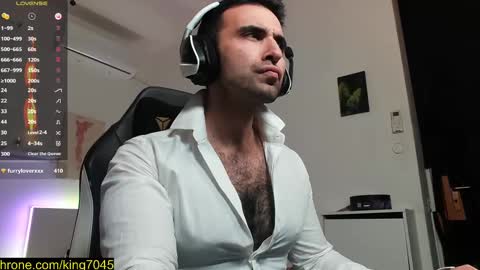 king7045 online show from 03/08/25, 02:12