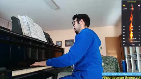 king7045 online show from 01/14/26, 10:10