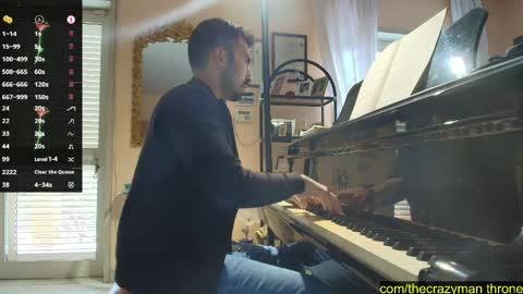 king7045 online show from 04/01/26, 08:15