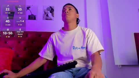 king_ares1 online show from 01/18/26, 05:39