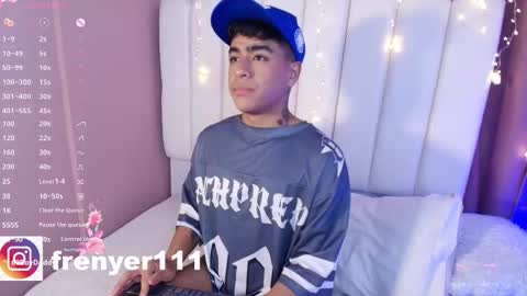 king  help me reach 100 likes online show from 02/11/25, 05:16