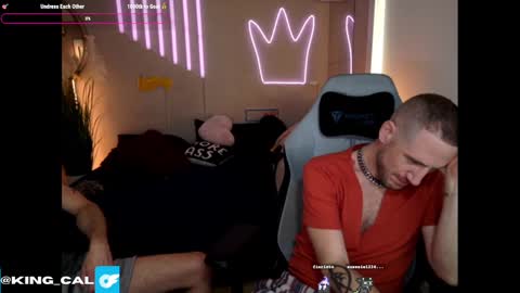 king_cal_ online show from 12/13/24, 07:10