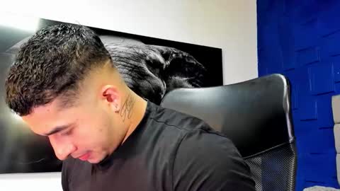 Angel Falconer online show from 12/02/25, 12:49