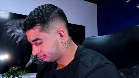 Angel Falconer online show from 01/10/26, 02:24