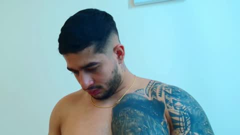 Angel Falconer online show from 02/07/26, 08:34