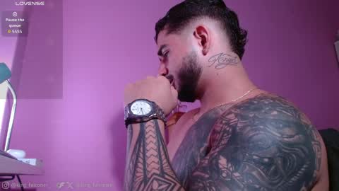 Angel Falconer online show from 04/09/26, 02:44