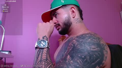 Angel Falconer online show from 04/11/26, 04:06