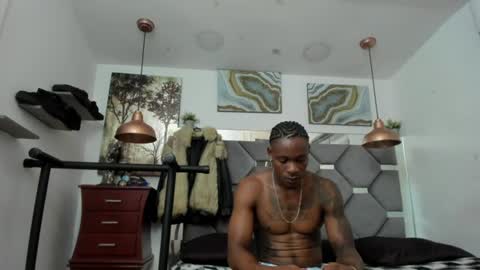 HOT MEN BLACK online show from 08/08/26, 03:47