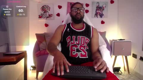 Malik  online show from 02/19/26, 01:07