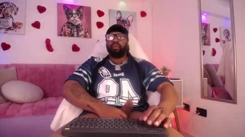 Malik  online show from 02/25/26, 01:32