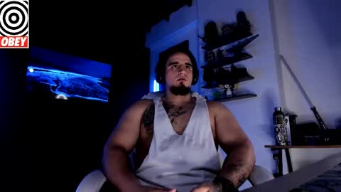 Snapshot of kingbear777 chatting on 11/21/25, 02:05 King Bear online show from 11/21/25, 02:05