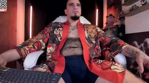 King Bear online show from 03/20/26, 01:32