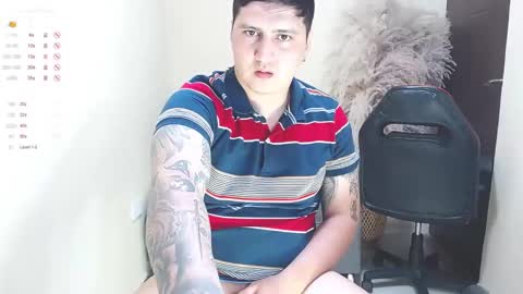 Snapshot of kingdominico chatting on 02/16/25, 08:33 kingdominico online show from 02/16/25, 08:33