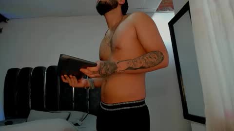 Dominic online show from 03/22/26, 08:34