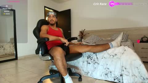 Snapshot of kinglatinlover chatting on 11/11/25, 10:04 George Santos online show from 11/11/25, 10:04