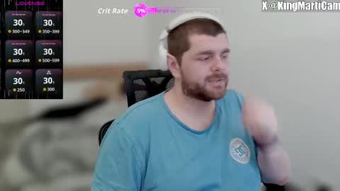 Marti online show from 05/15/26, 12:01