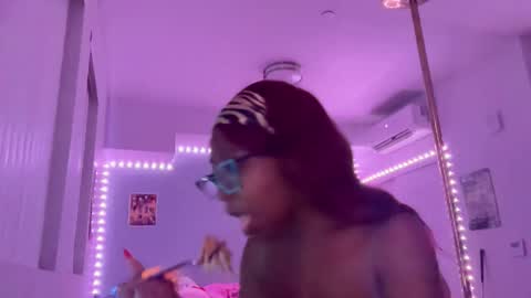 King Parris Jae online show from 06/06/26, 07:24