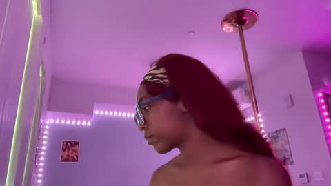 King Parris Jae online show from 06/11/26, 01:05