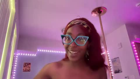 King Parris Jae online show from 06/12/26, 03:55