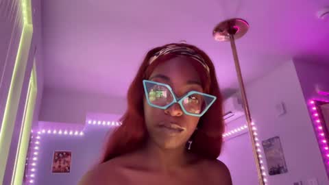 King Parris Jae online show from 06/20/26, 03:48