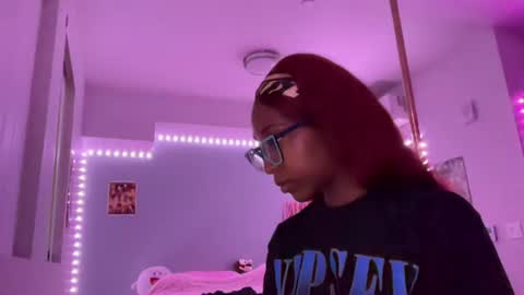 King Parris Jae online show from 06/26/26, 03:44