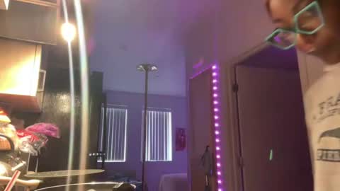 King Parris Jae online show from 07/13/26, 09:06