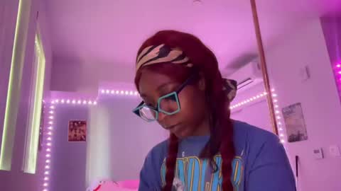 King Parris Jae online show from 07/15/26, 12:16