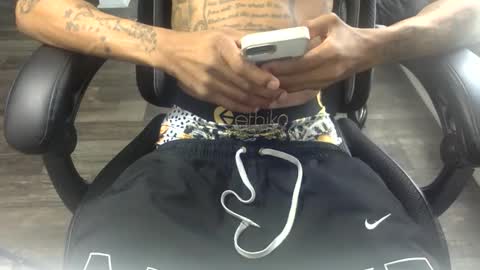 kingrico1987 online show from 01/13/26, 07:41