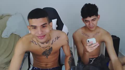 DOMINANT ALPHA KINGS online show from 09/19/25, 05:57