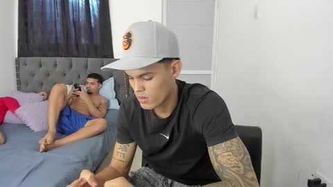 DOMINANT ALPHA KINGS online show from 12/13/25, 07:53