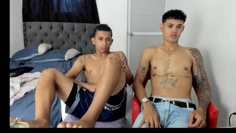 DOMINANT ALPHA KINGS online show from 01/09/26, 07:48