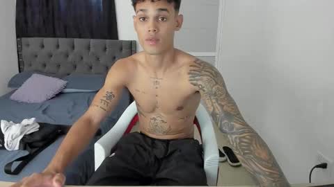 DOMINANT ALPHA KINGS online show from 01/10/26, 07:59