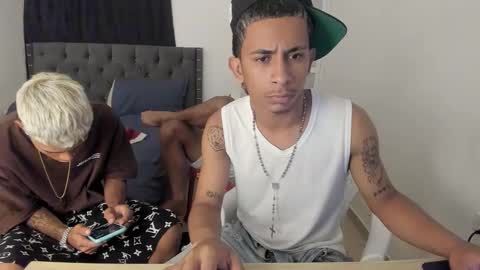 DOMINANT ALPHA KINGS online show from 01/13/26, 06:08