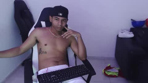 DOMINANT ALPHA KINGS online show from 03/18/26, 08:23