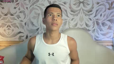 Snapshot of kingstark_ chatting on 02/17/26, 03:03 sebastian online show from 02/17/26, 03:03