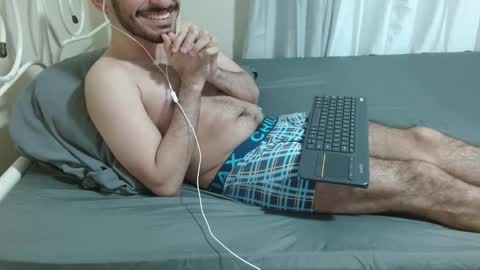 Jason ONLINE 1230 am - 330am GMT-4 online show from 02/26/26, 01:48