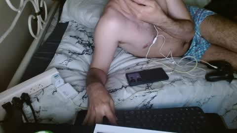 Jason ONLINE 1230 am - 330am GMT-4 online show from 05/25/26, 05:02