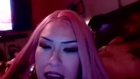 Snapshot of kinkcave123631952 chatting on 05/29/26, 02:42 KinkCave2.0 online show from 05/29/26, 02:42