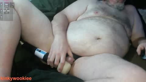 KinkyWookiee online show from 03/09/26, 09:13