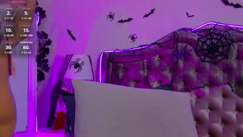 kinkyamelie online show from 10/26/25, 05:30